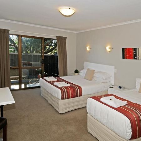 Airport Harbour Motel Auckland Extérieur photo