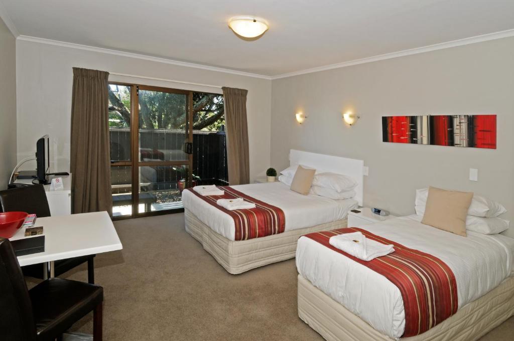 Airport Harbour Motel Auckland Extérieur photo