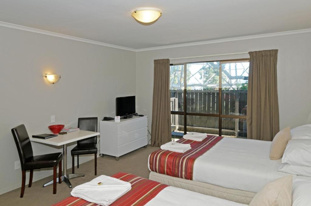 Airport Harbour Motel Auckland Extérieur photo