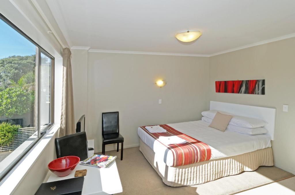 Airport Harbour Motel Auckland Chambre photo