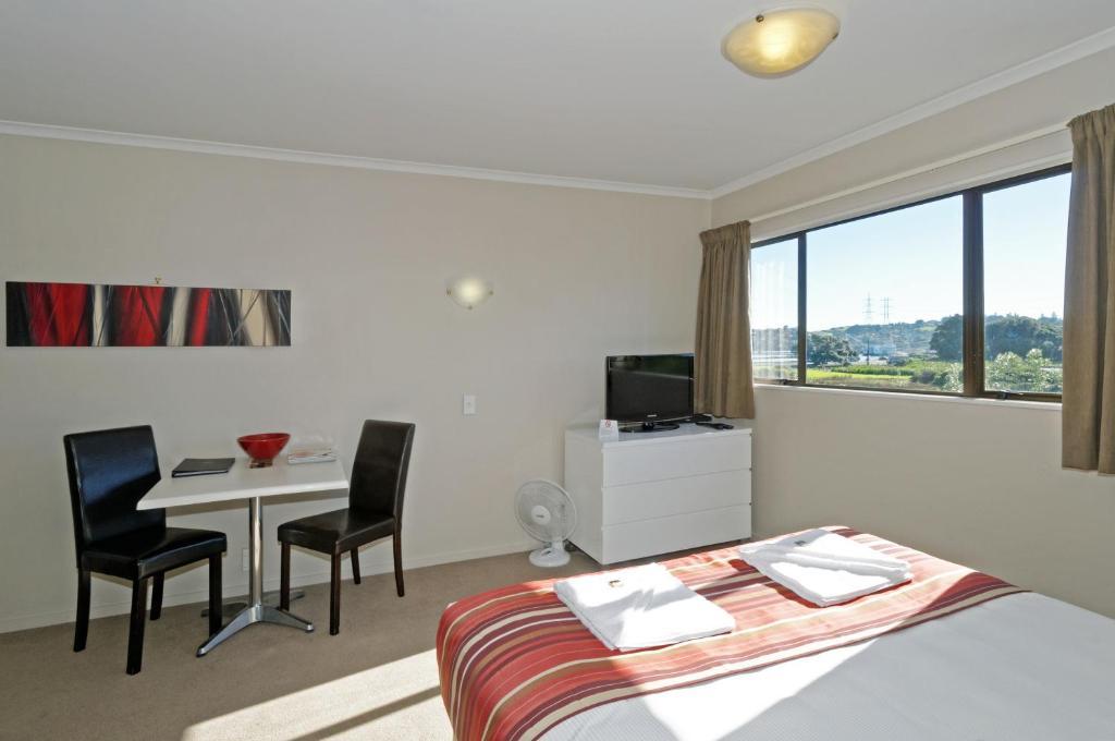 Airport Harbour Motel Auckland Chambre photo
