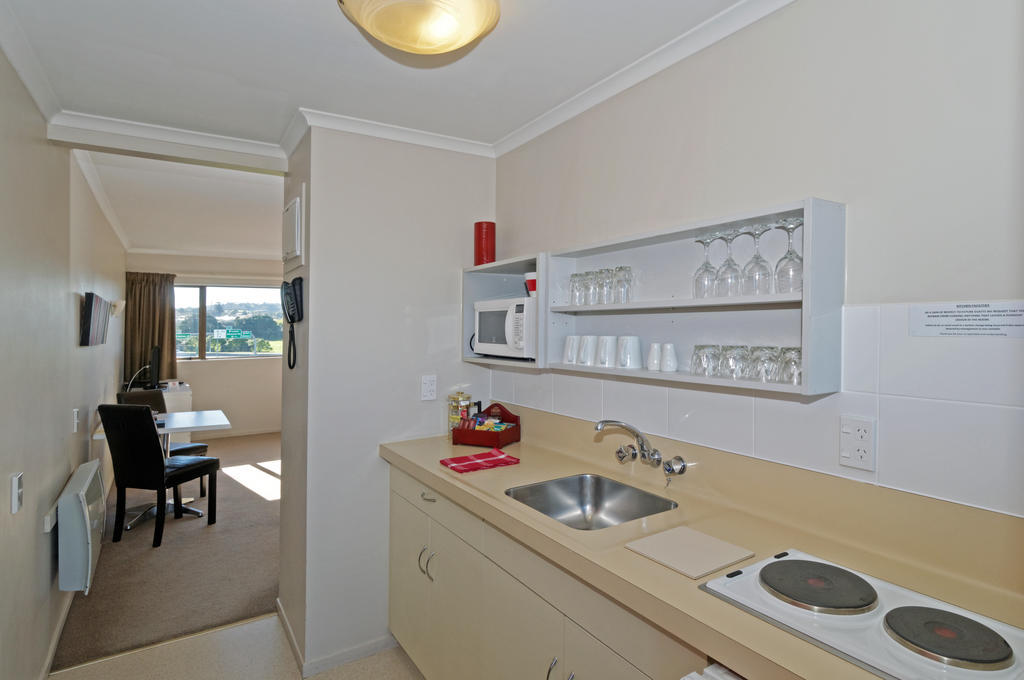 Airport Harbour Motel Auckland Extérieur photo