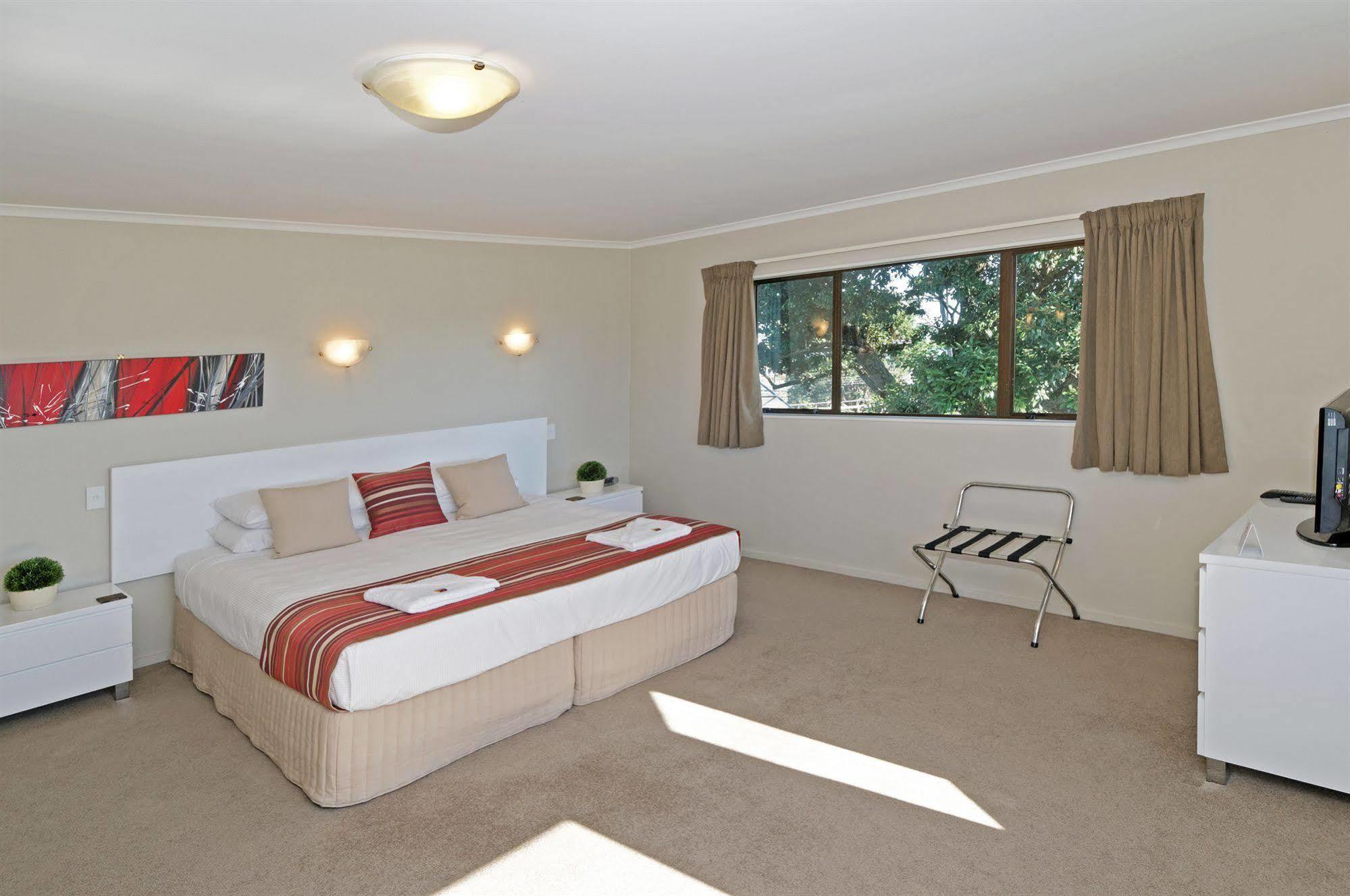 Airport Harbour Motel Auckland Extérieur photo