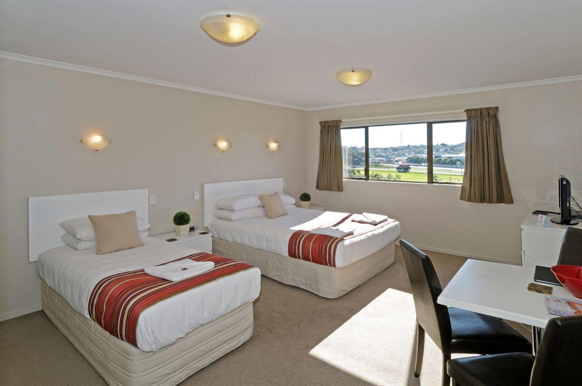 Airport Harbour Motel Auckland Extérieur photo