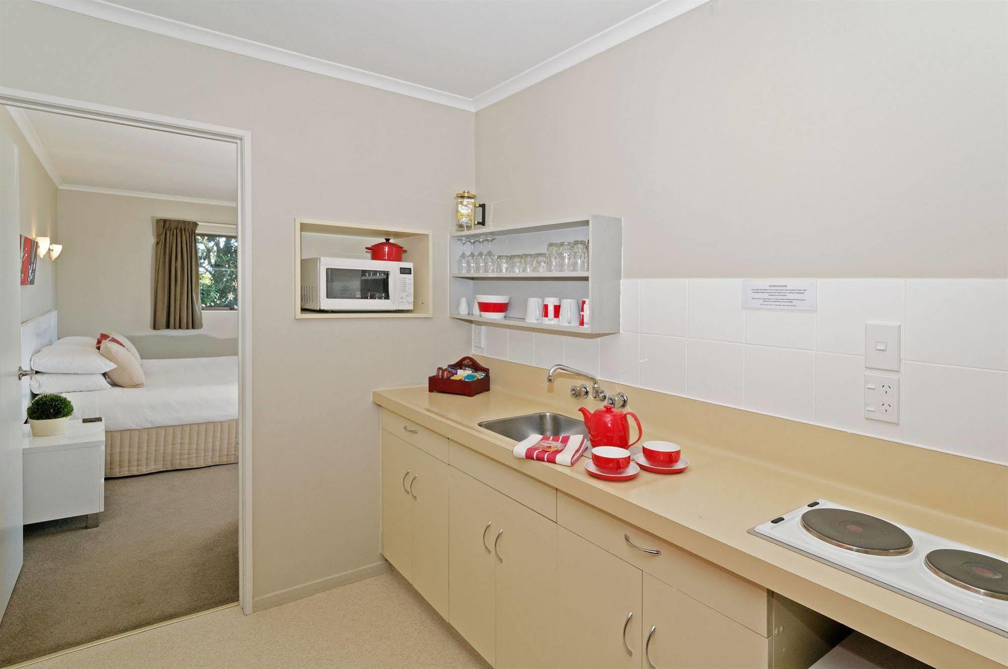 Airport Harbour Motel Auckland Extérieur photo