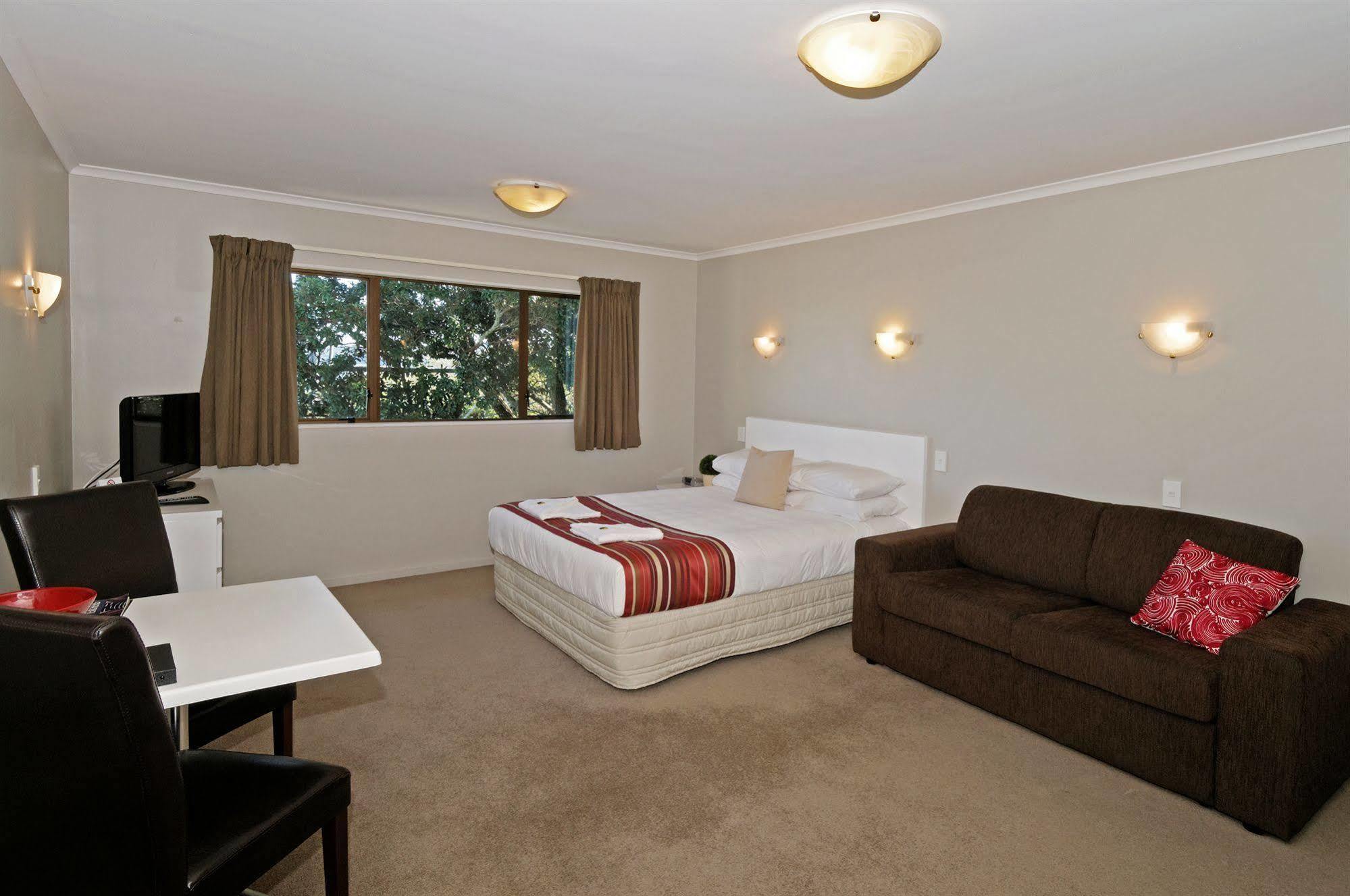 Airport Harbour Motel Auckland Extérieur photo