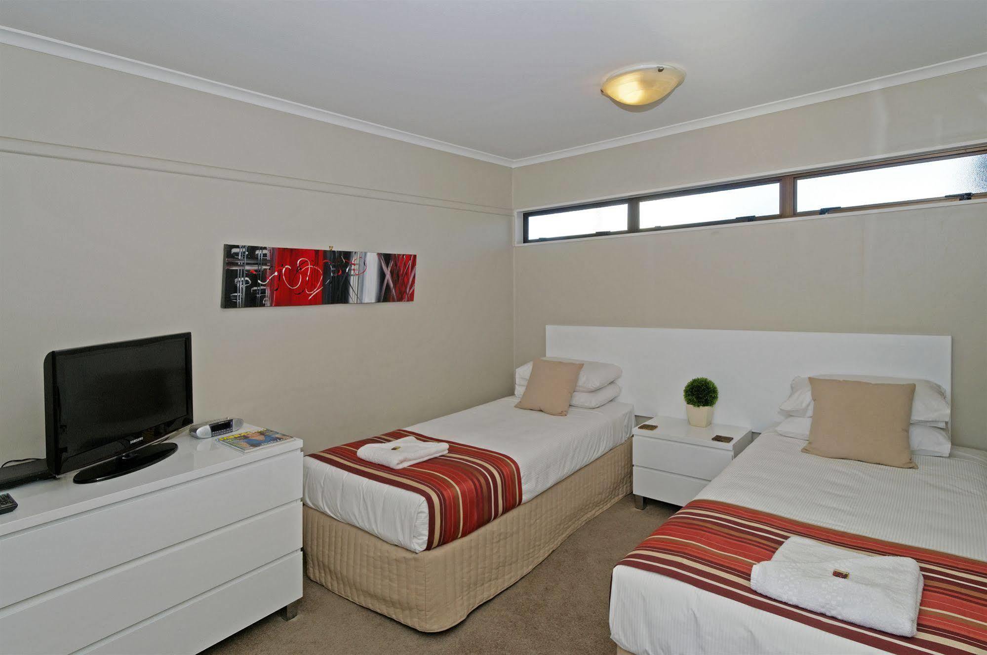 Airport Harbour Motel Auckland Extérieur photo