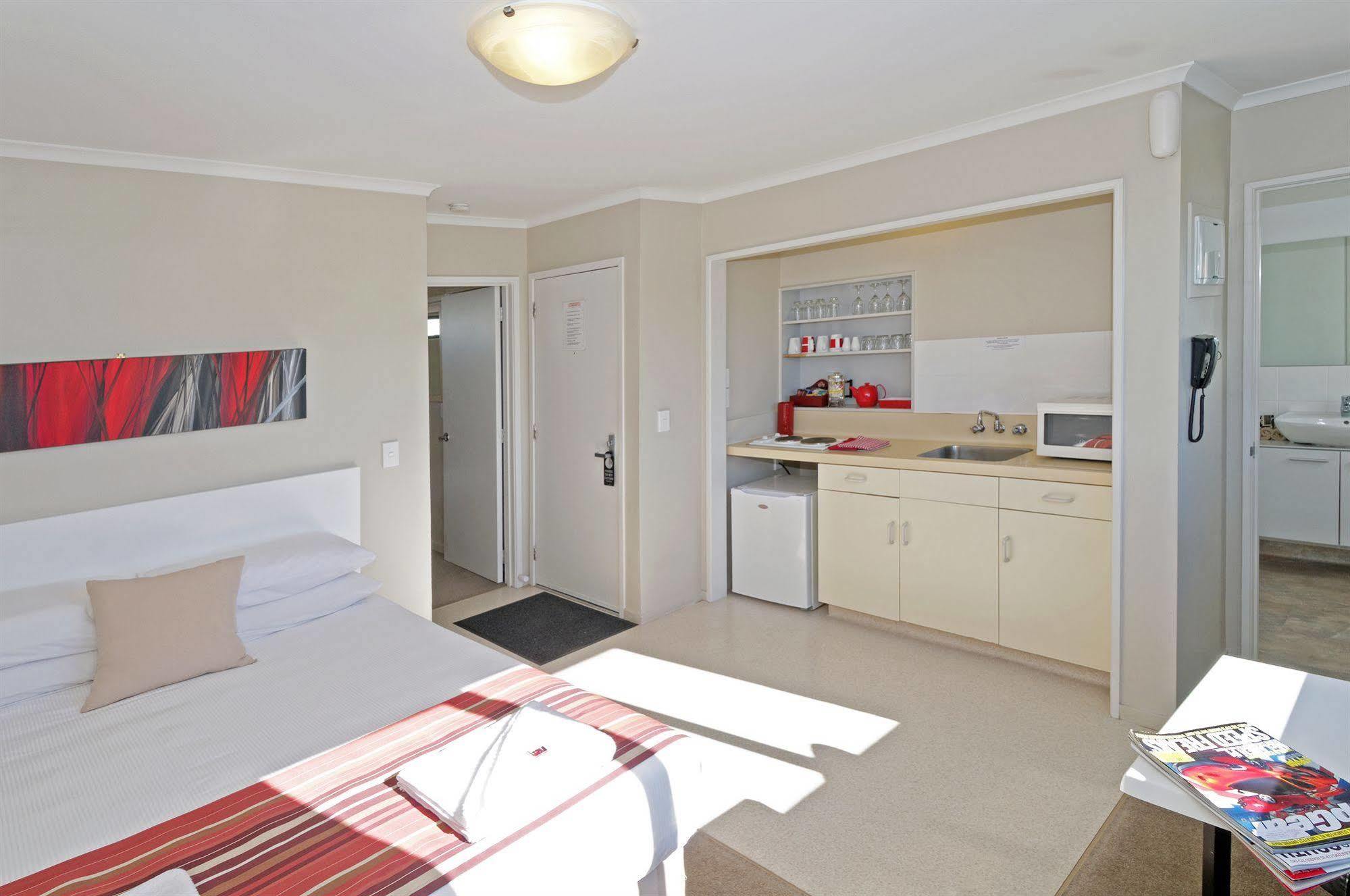 Airport Harbour Motel Auckland Extérieur photo