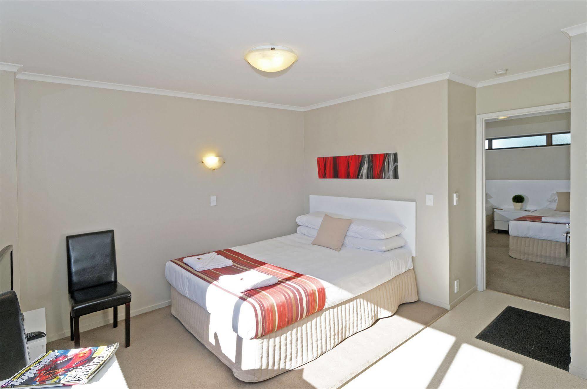 Airport Harbour Motel Auckland Extérieur photo