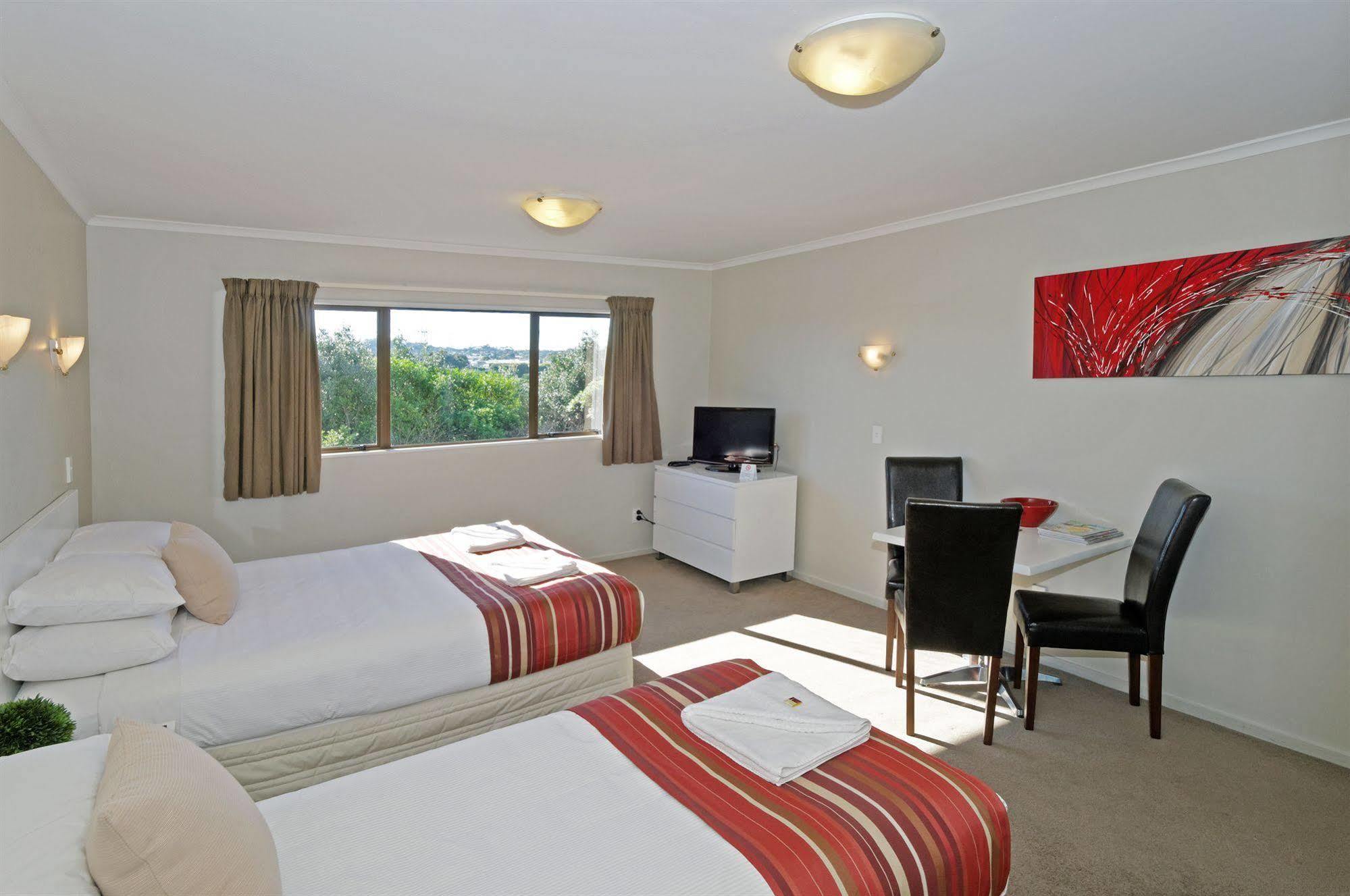 Airport Harbour Motel Auckland Extérieur photo