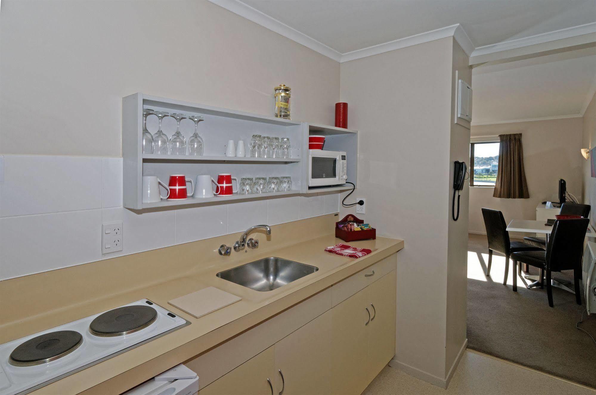 Airport Harbour Motel Auckland Extérieur photo