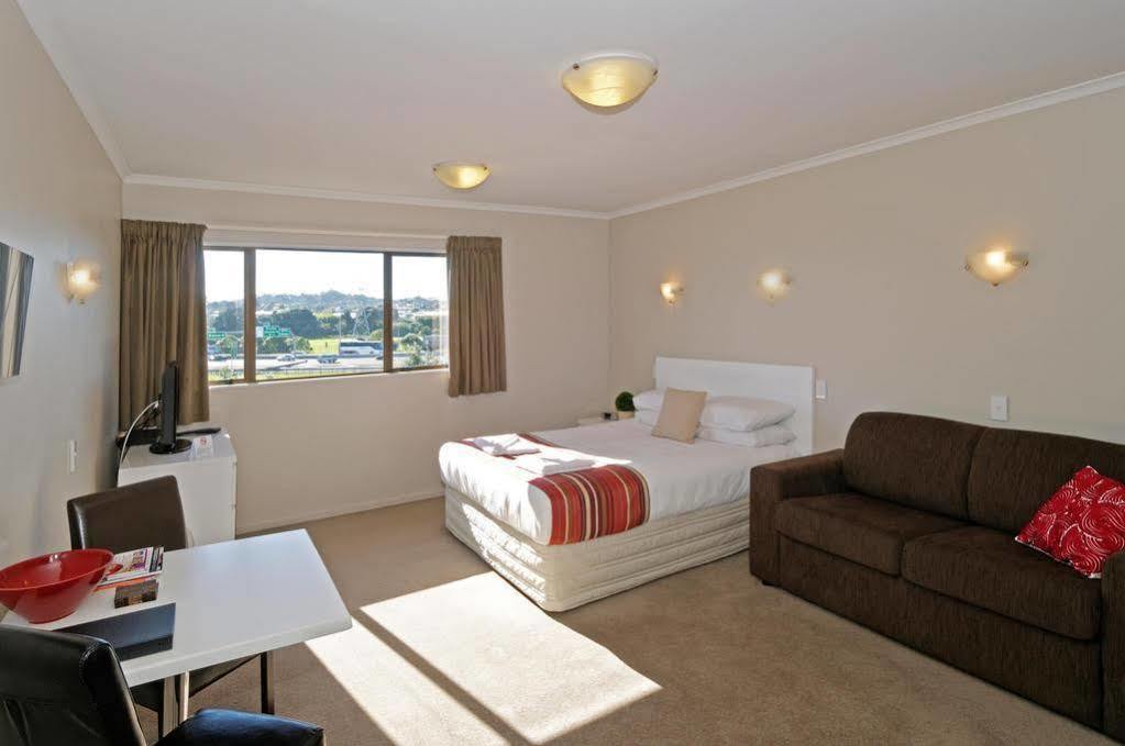 Airport Harbour Motel Auckland Extérieur photo